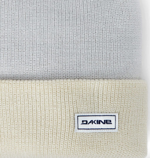 Beanie Unisex Beanie mit Rippstrick in Gray Farbe