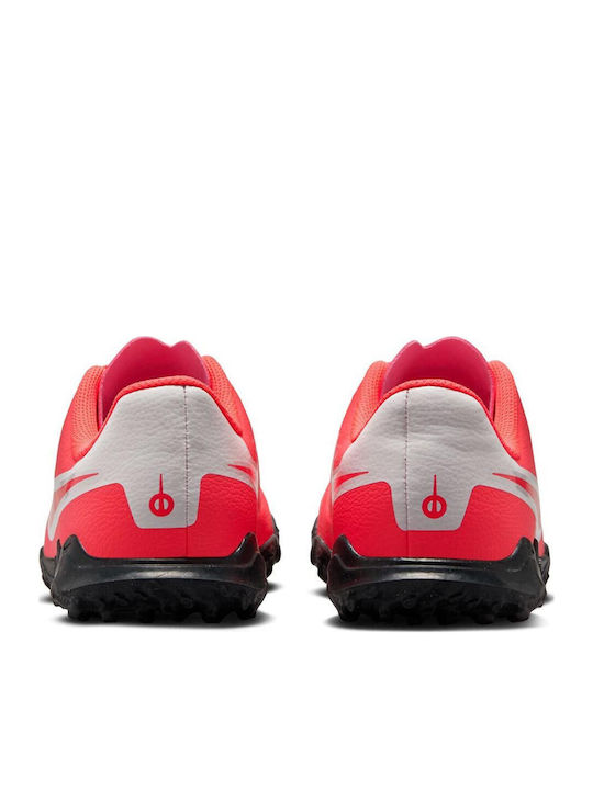 Kids Soccer Cleats & Shoes Legend 10 Club Tf Turf Red
