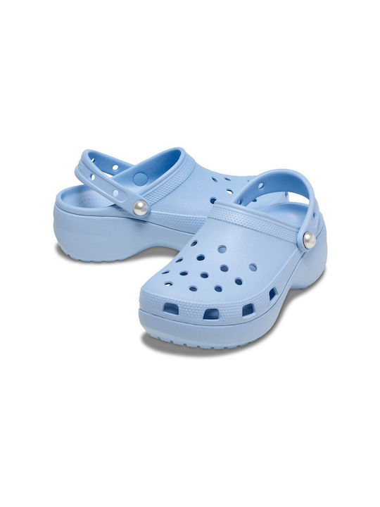 Crocs Women's Clogs Blue