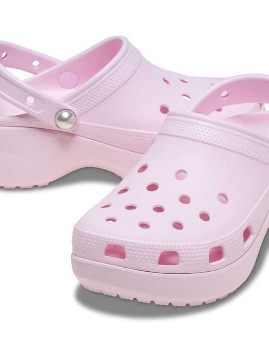 Crocs Women's Clogs Pink