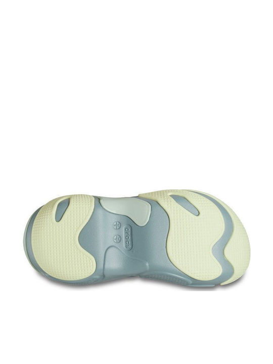 Crocs Bubble Crush Woman Clogs Green
