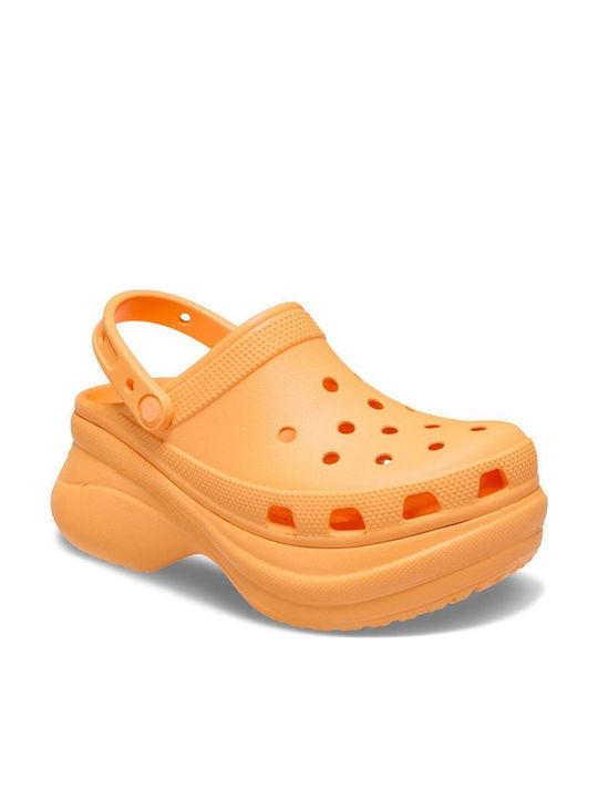 Crocs Classic Bae Women's Clogs Orange