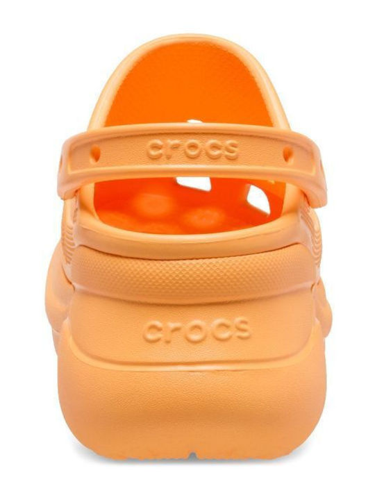 Crocs Classic Bae Women's Clogs Orange