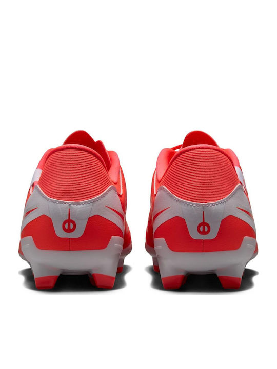 Nike Tiempo Legend 10 Academy Fußballschuhe mit Stollen Orange