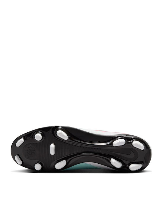 Nike Phantom Luna 2 Club Football Shoes with Cleats Green