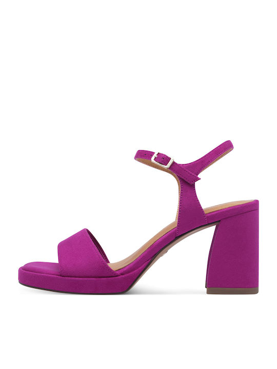 Πέδιλα Dark Pink