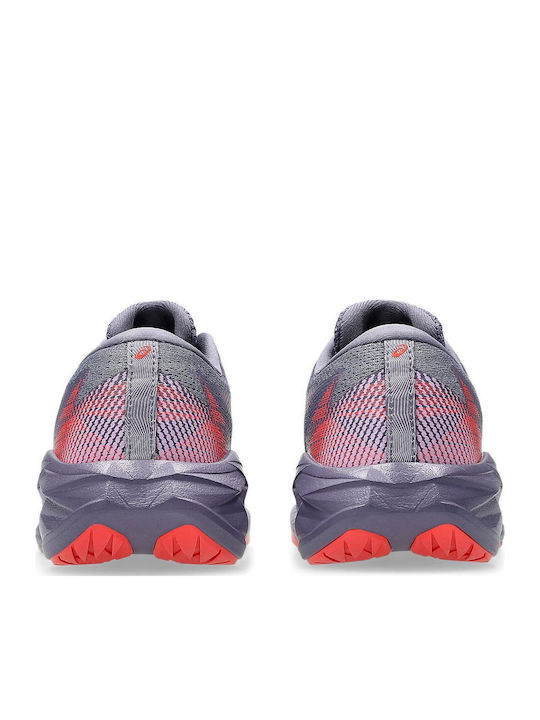 Novablast 5 Gs Αθλητικά Παιδικά Παπούτσια Running με Κορδόνια Μωβ