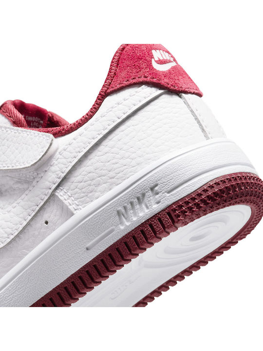 Air Force 1 FORCE 1 Kinder Sneaker Weiß