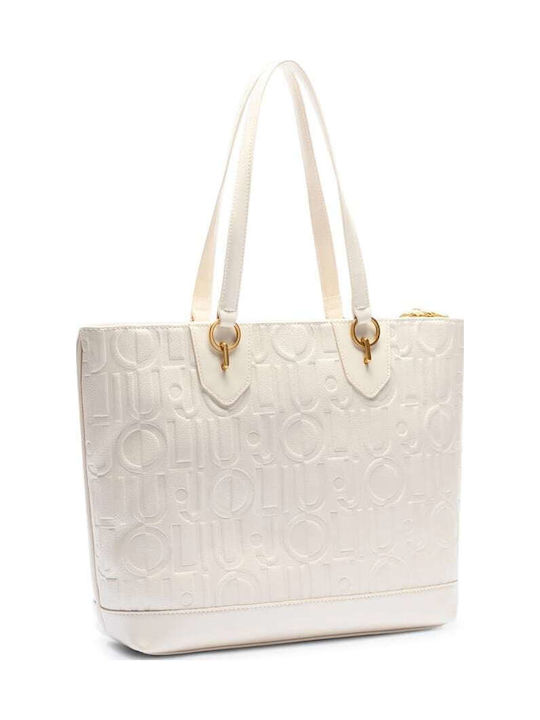 Women's Tote Bag Beige