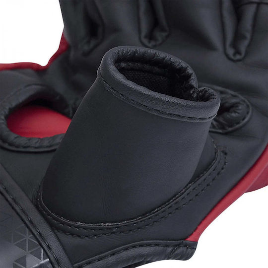 Grappling Γάντια Adidas Combat 50 Κόκκινο