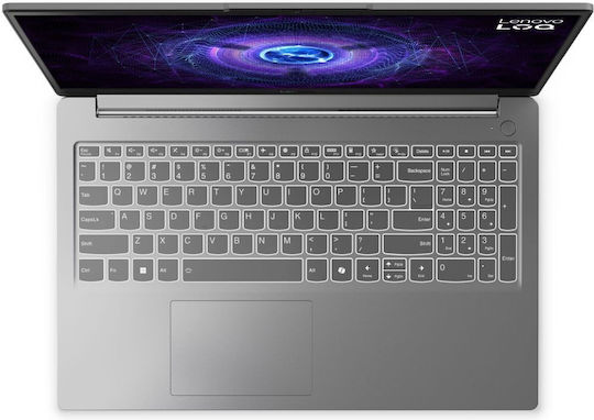 Lenovo LOQ 15IAX9 15.6" IPS FHD 144Hz (i5-12450HX/16GB/512GB SSD/GeForce RTX 2050/No OS) Luna Grey (US Keyboard)