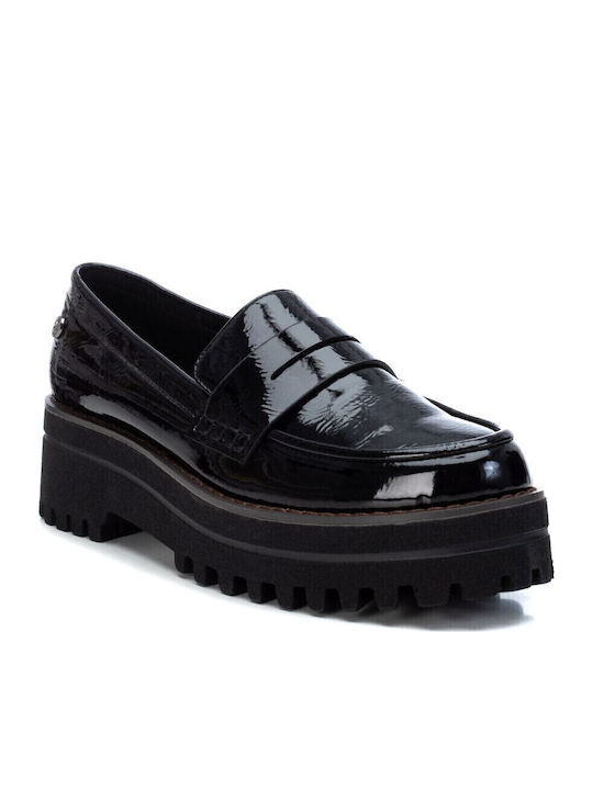 Γυναικεία Loafers σε Μαύρο Χρώμα