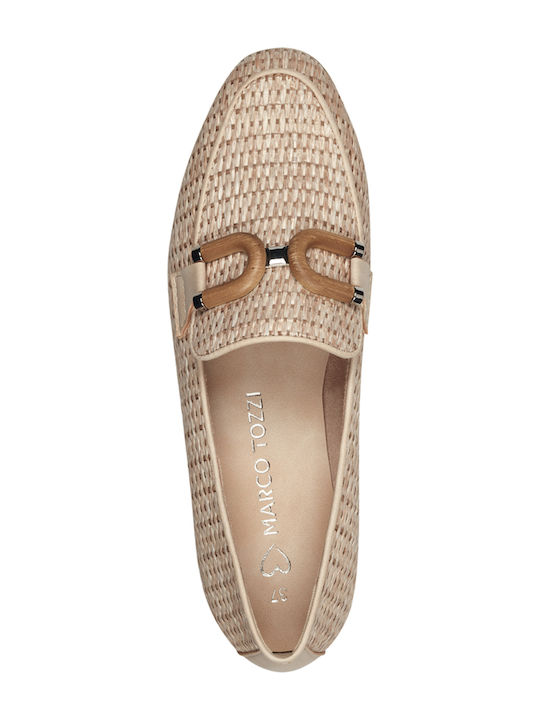 Γυναικεία Loafers σε Ροζ Χρώμα