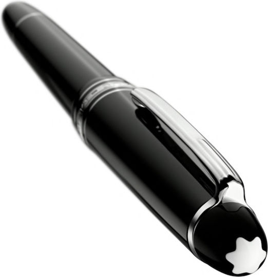P146-02851 Montblanc Meisterstuck Legrand Πενα Μαυρη