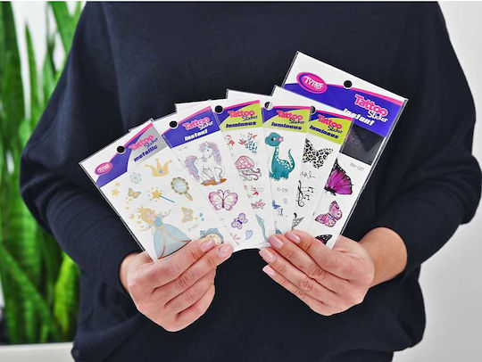 Tytoo Kinder Tattoos