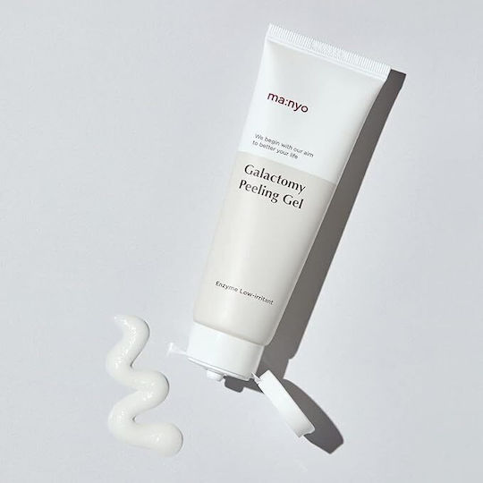 Ma:nyo Galactomy Enzyme Exfoliating Gel για Peeling Προσώπου 75ml
