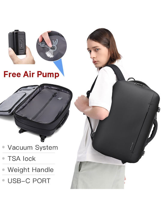 Bange Waterproof Backpack Backpack for 17.3" Laptop Black 1909