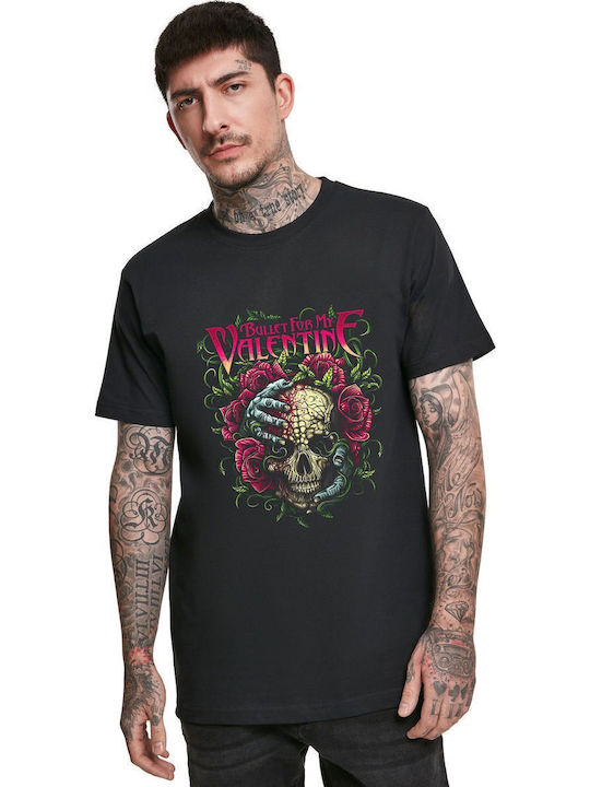 T-shirt Bfmv Rock Avenue Black T-shirt Bfmv Rock Avenue Black