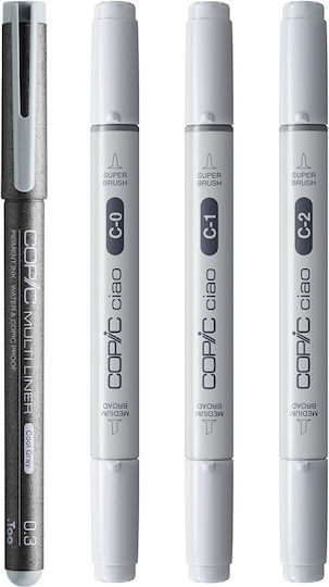 Copic Ciao Marker Light Cool Gray