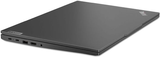 Lenovo ThinkPad E16 Gen 2 (Intel) 16" IPS FHD+ (Ultra 7-155H/16GB/1TB SSD/W11 Pro) Black (US Keyboard)