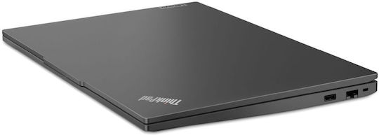 Lenovo ThinkPad E16 Gen 2 (Intel) 16" IPS FHD+ (Ultra 7-155H/16GB/1TB SSD/W11 Pro) Black (US Keyboard)