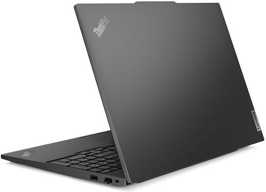 Lenovo ThinkPad E16 Gen 2 (Intel) 16" IPS FHD+ (Ultra 7-155H/16GB/1TB SSD/W11 Pro) Black (US Keyboard)