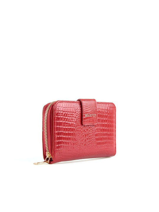 Silia D Women's Wallet Red