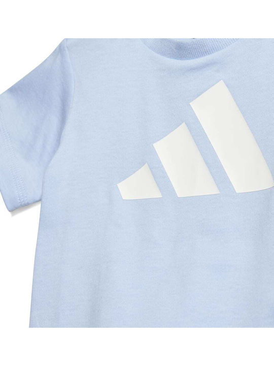 Kids' Set with Shorts Summer 2pcs Blue