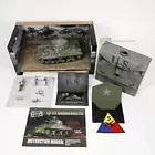 Ready Model of Military Vehicle Scale 1/32 Forces Valor 912131a Sherman M4a3 75 US Army