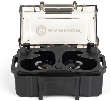 Earmor 9020052275 Electronic Earmuffs for Helmet