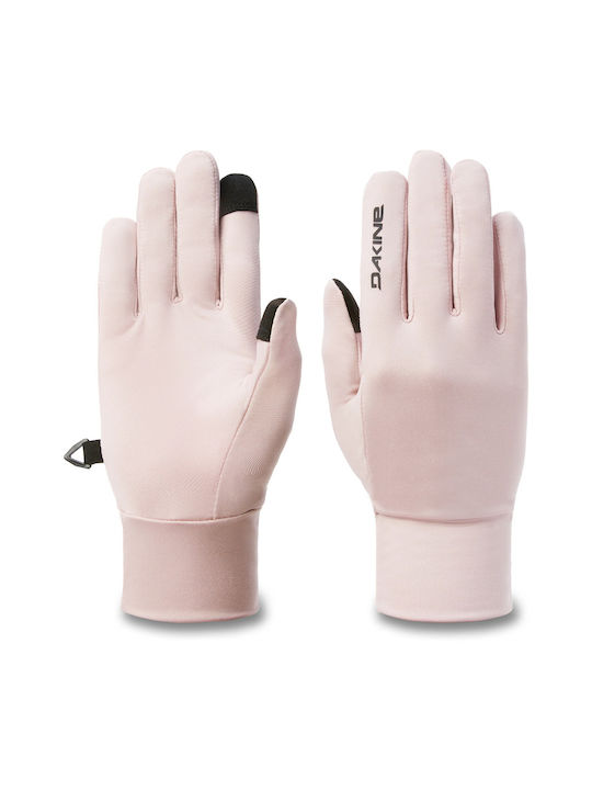 Dakine Liner Γυναικεία Γάντια Σκι & Snowboard Ροζ