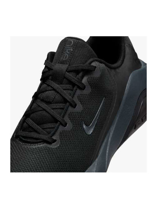 AIR ZOOM BELLA 7 Damen Sportschuhe Training & Fitnessstudio Schwarz
