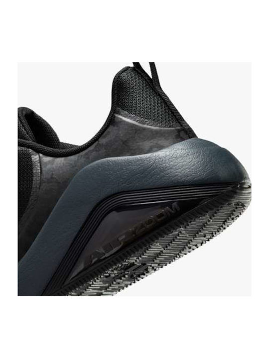 AIR ZOOM BELLA 7 Damen Sportschuhe Training & Fitnessstudio Schwarz