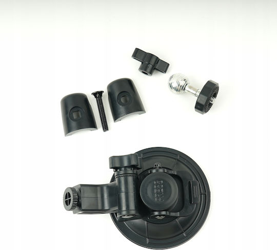 Sjcam Large Suction Cup Mount Sports Cameras