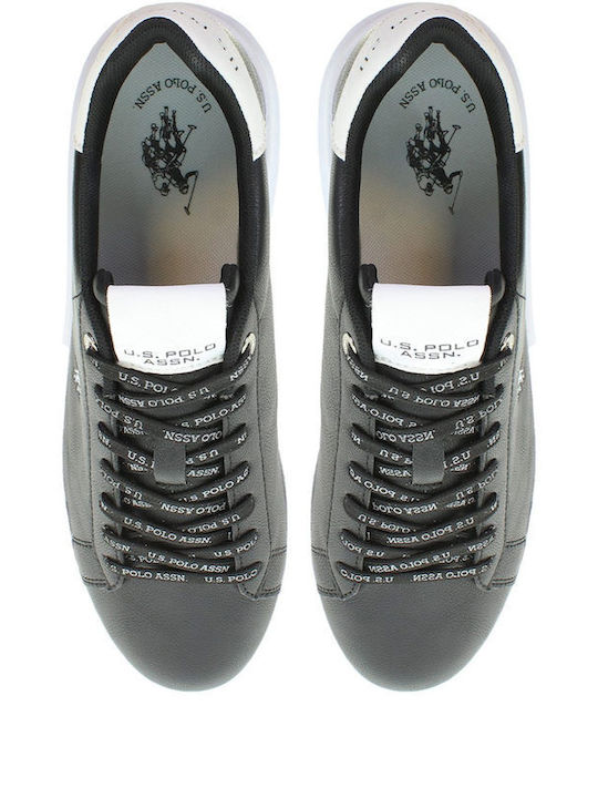 U.S. Polo Assn. Sneakers BLACK