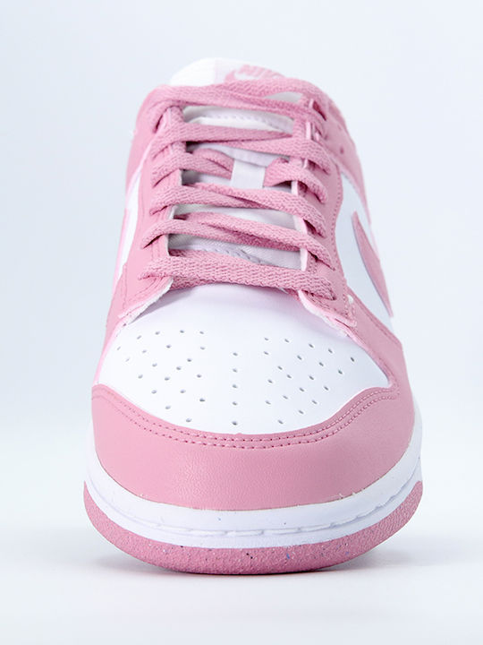Dunk Low Next Nature Γυναικεία Sneakers Φούξια
