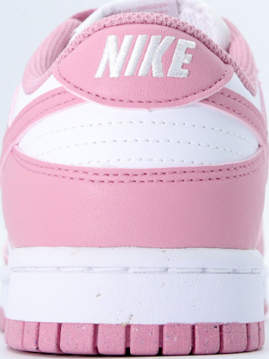 Dunk Low Next Nature Γυναικεία Sneakers Φούξια
