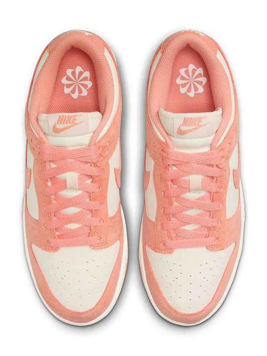Dunk Low Γυναικεία Sneakers Σομόν