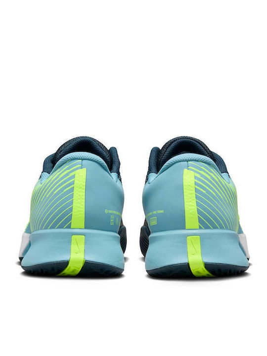 Nike Vapor Pro 2 Men's Tennis Shoes for Clay Courts Blue