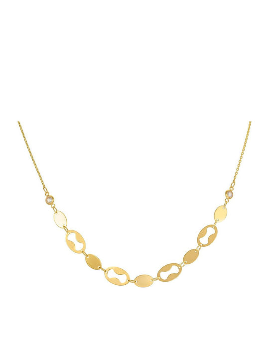 Ioannis Set De Bijuterii Din Aur 14k