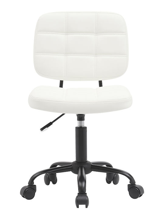 Pakketo Sedia Office Chair White