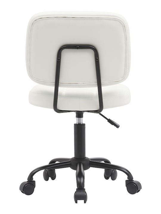 Pakketo Sedia Office Chair White