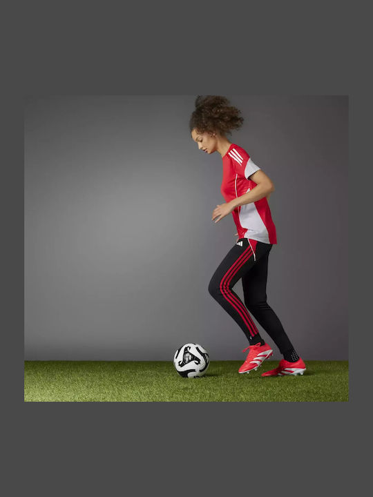 adidas Predator League Fußballschuhe mit Stollen Weiß