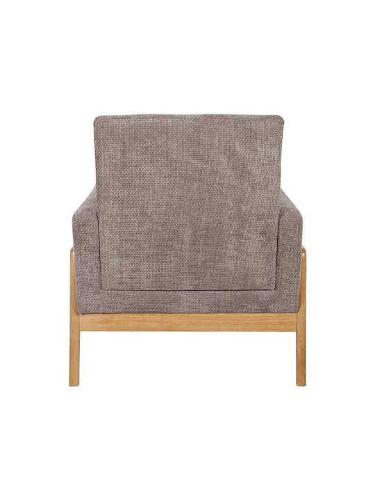 Irma Armchair Beige 73x77x82cm