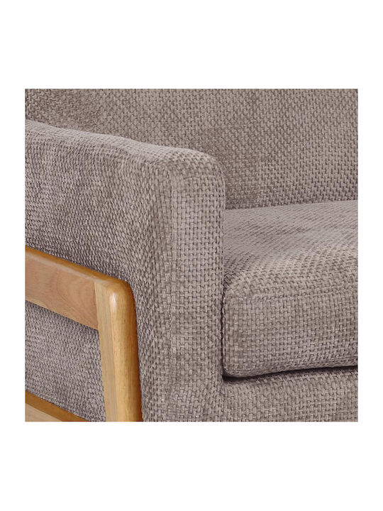 Irma Armchair Beige 73x77x82cm