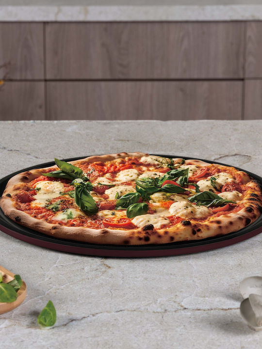 Berlinger Haus Backform Pizza Rostfreier Stahl 36cm