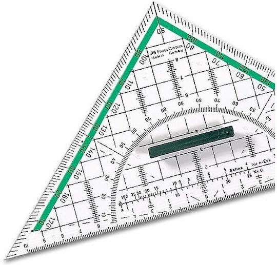 Faber Castell 177090 Geodetic Triangle Handle 4005401770909