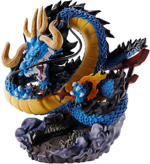 Megahouse One Piece: Petitrama Φιγούρα 9εκ.