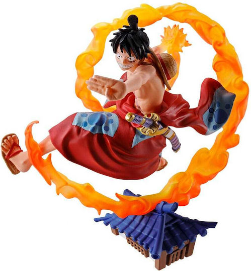 Megahouse One Piece: Petitrama Φιγούρα 9εκ.