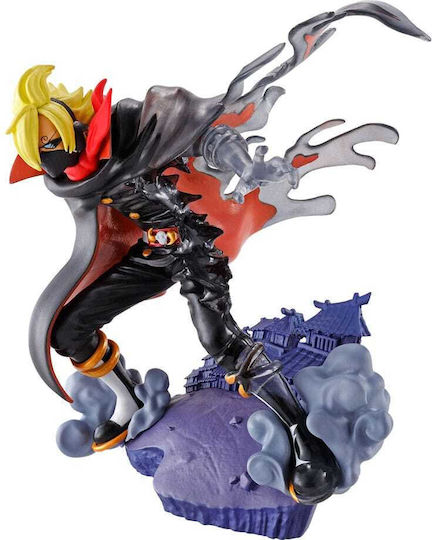 Megahouse One Piece: Petitrama Φιγούρα 9εκ.